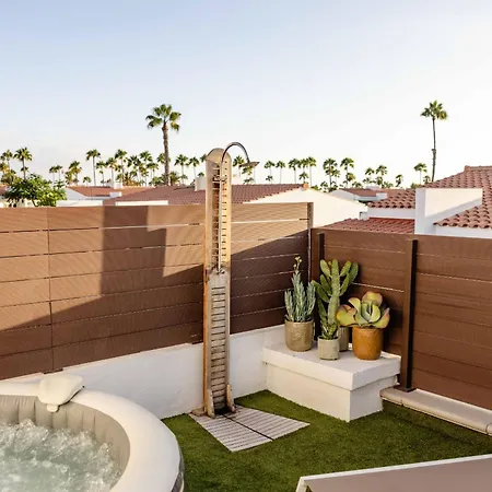 Colorado Golf, Calma House - By Gestion Vacacional Canarias Maspalomas  Exterior photo
