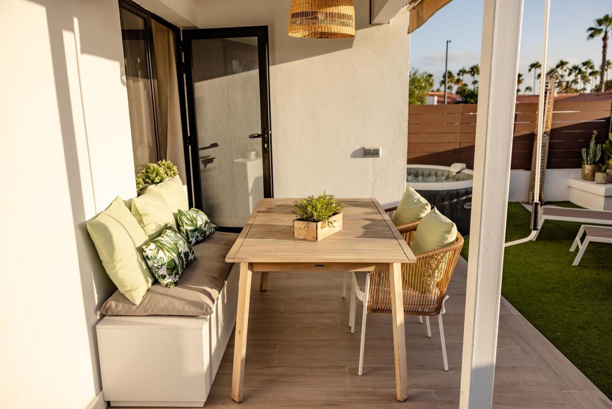Colorado Golf, Calma House - By Gestion Vacacional Canarias Casa vacanze Maspalomas (Gran Canaria)