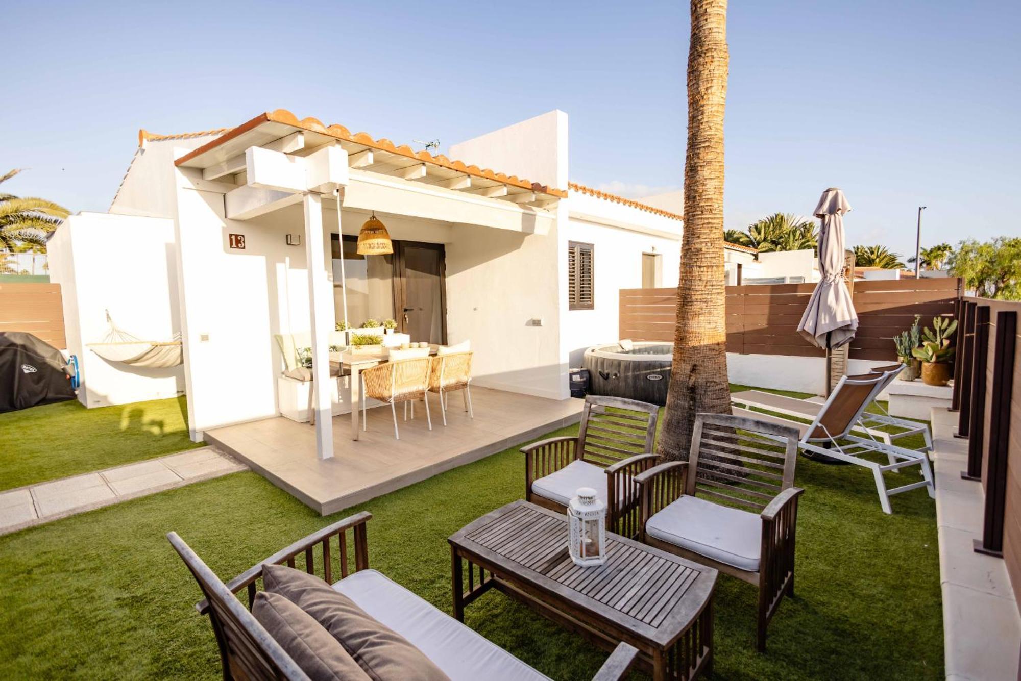 Colorado Golf, Calma House - By Gestion Vacacional Canarias Casa vacanze Maspalomas (Gran Canaria)